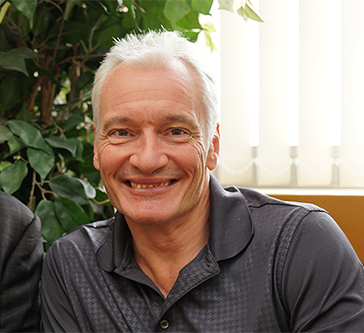 Professor Dirk De Ridder