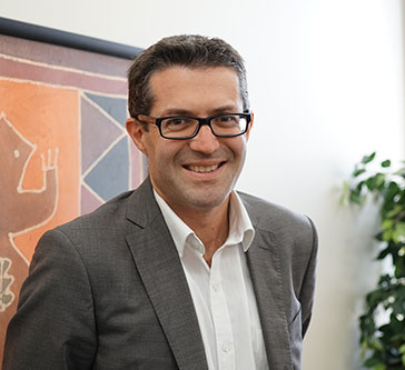 Dr Nick Cutfield