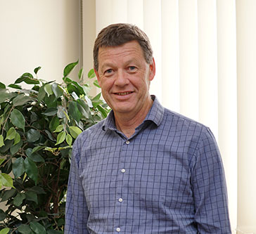 Professor Patrick Manning