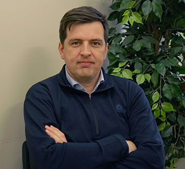 Professor Sven Vanneste