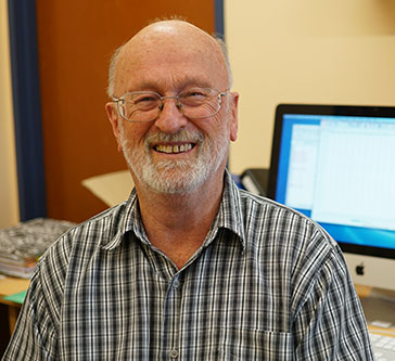Dr Wayne Sutherland